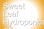 Sweet Leaf Hydroponics